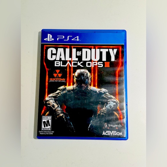 Call of Duty Black Ops III PS4 - Picture 1 of 1